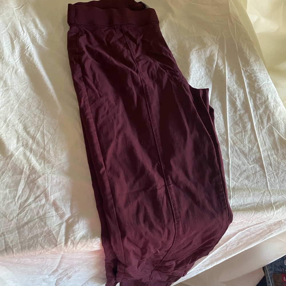 Capri pants